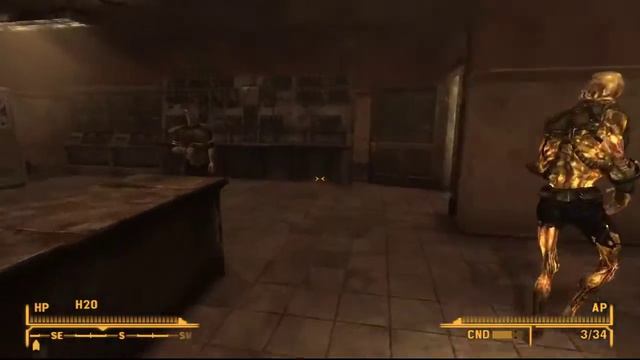 Fallout: New Vegas (DUSTmod + AWOP) #5 смотреть онлайн