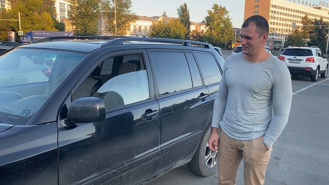 Подбор Toyota Highlander с 1 ВЛАДЕЛЬЦЕМ!!! всего за 700 000 АВТО-ПРАЙС РФ