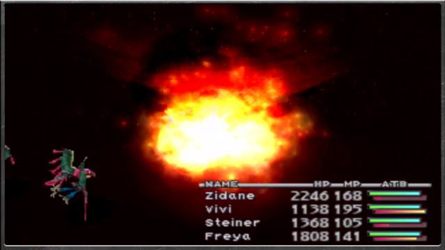 Final Fantasy IX - Chasing Kuja, Esto Gaza - Episode 78 смотреть онлайн