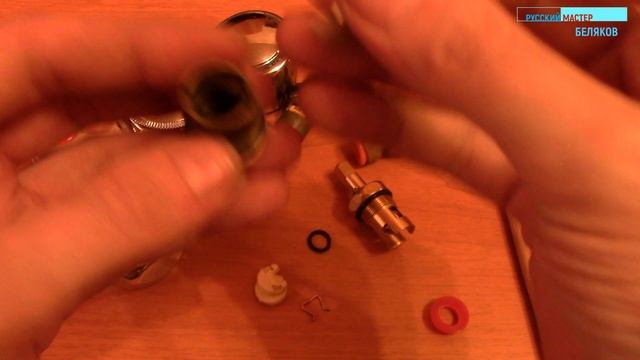 ТЕЧЁТ ВОДА?КРАН БУКСА НЕ ДЕРЖИТ?ЖЕНА ПИЛИТ,ПОЧИНИ?!ЕСТЬ ВЫХОД!!!100% ВАРИАНТ!ПРОВЕРЕНО! смотреть онлайн