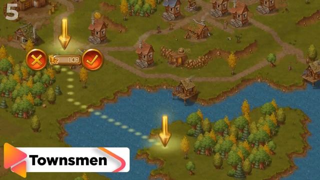 Android Games Like Age of Empires | Top 10 Games like AOE 2022 | #1 смотреть онлайн