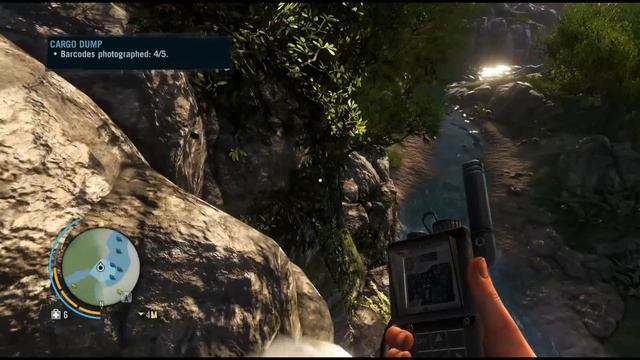 FC3: Mountain Wheelin'