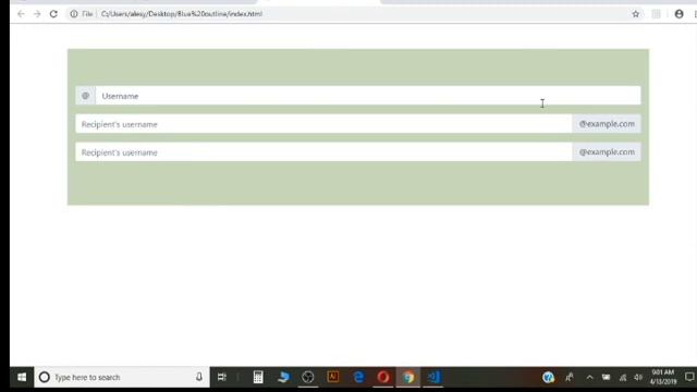 How to get rid of the blue outline Bootstrap4 (Learn Bootstrap4 2019) смотреть онлайн