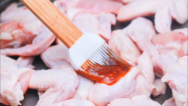 Как приготовить липкую курицу смотреть онлайн