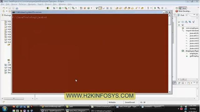 Java J2EE Training online | Java Struts 2 Tutorial | JAXB Context, Flow Diagram by H2Kinfosys смотреть онлайн