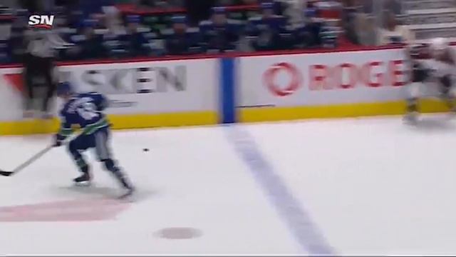 Best of Tyler Toffoli on Canucks [2019-2020] смотреть онлайн