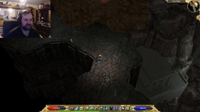 The Overlord. Titan Quest Anniversary Edition Episode 123 смотреть онлайн