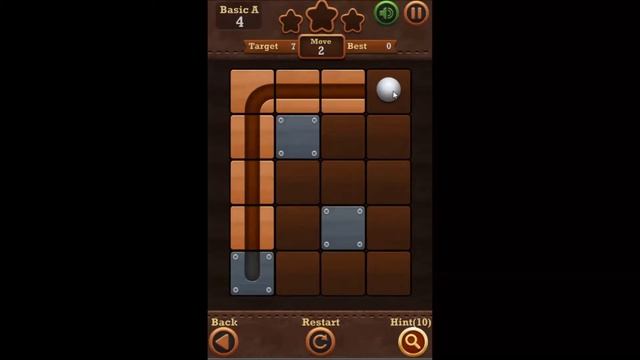 Roll the Ball : slide puzzle 2 смотреть онлайн