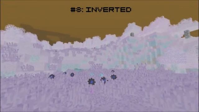 MINECRAFT "Super Secret Settings"! смотреть онлайн