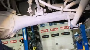 Диагностика подвески Нива Шевроле