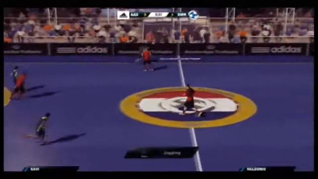 Demo - Fifa Street 2012 (Xbox 360) смотреть онлайн
