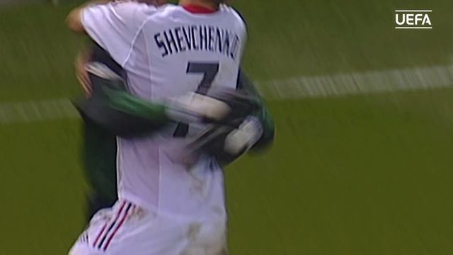 PAOLO MALDINI: #UCL 100 CLUB