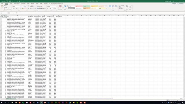 Top 15 Excel 2016 Tips and Tricks смотреть онлайн
