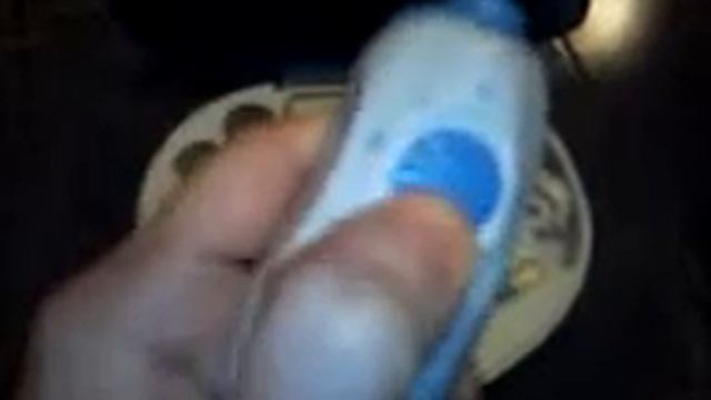 Scarlett SC-951 (белый с синим).3gp смотреть онлайн