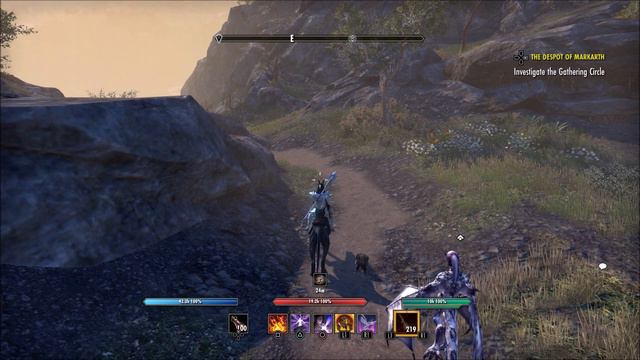 ⛔No New Class This Year? The Elder Scrolls Online смотреть онлайн