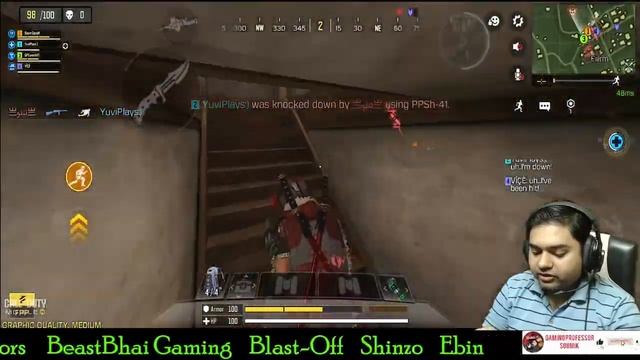 Call of Duty: Mobile LIVE! Grind to Battle Royale Legendary! смотреть онлайн