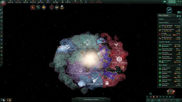 Pochi ma buoni Cooperativa Kilik Stellaris Gameplay ITA #27 смотреть онлайн