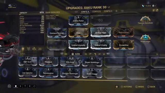 Warframe [New Update!!] Lua's Prey: Quest to Max Mastery (Xaku's On The Hunt For Voruna?!) смотреть онлайн