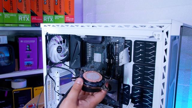 XPG Battlecruiser Teardown and Conclusions смотреть онлайн