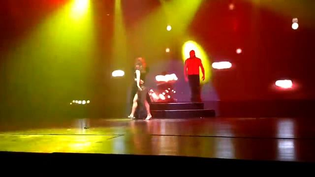 Mouline Rouge Tango 2018 смотреть онлайн