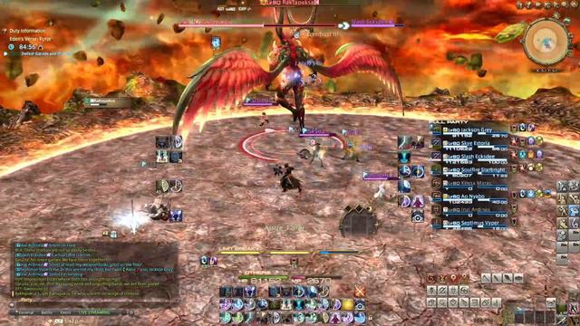 Ifrit and Garuda Initial Reactions | Eden Verse - Final Fantasy XIV Shadowbringers смотреть онлайн