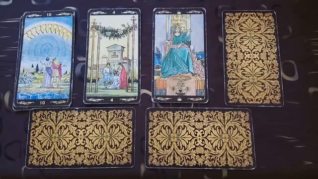 ПОЗВОНИТ ЛИ ИЛИ НАПИШЕТ В ЗАГАДАННЫЙ СРОК/Онлайн гадание/Tarot смотреть онлайн