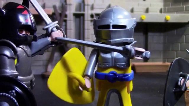 Playmobil Sword Fight (Playmobil Knights) смотреть онлайн