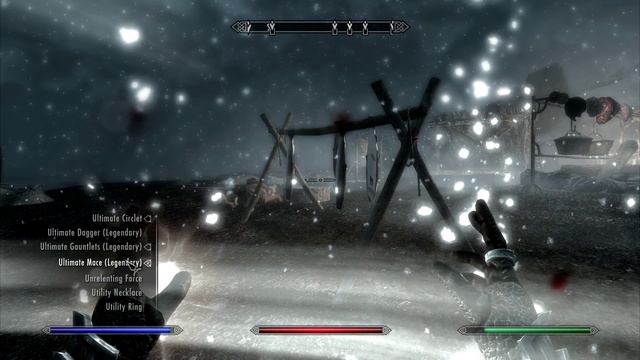 Let's Definitively Play Skyrim Part 145: Wreck of the Pride of Tel Vos смотреть онлайн