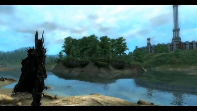 Oblivion Armor (Sauron's/Assassin's Creed's) смотреть онлайн