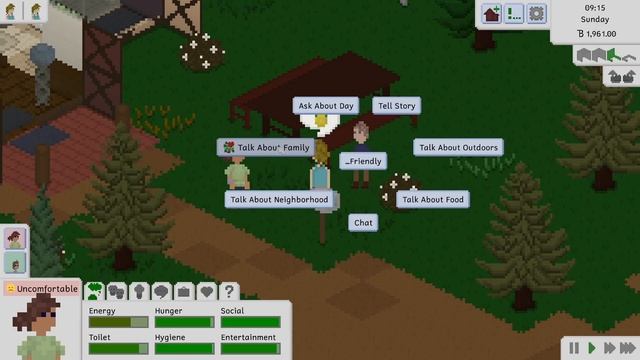 Tiny Life Gameplay Trailer смотреть онлайн
