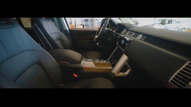 Range Rover в АВИЛОН смотреть онлайн