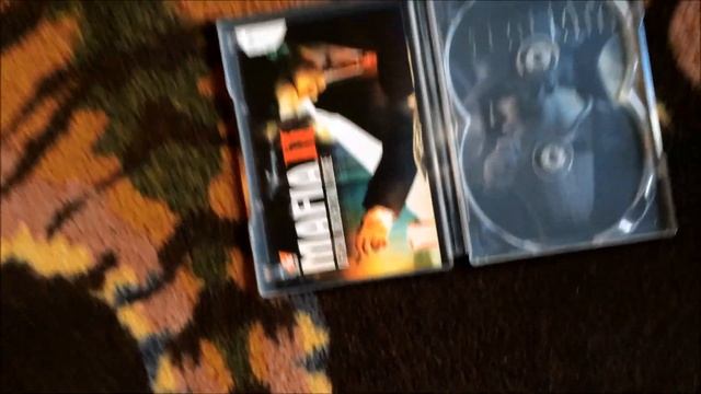 Коллекционное издание Mafia 2 Xbox360 Collector's Edition Mafia II Xbox360 смотреть онлайн