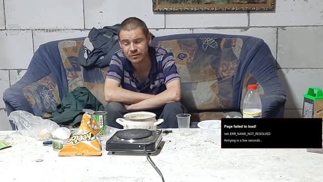 Куриный Суп Джона 18+