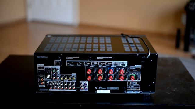 Onkyo TX-NR636 AV Network Receiver unboxing [4K] смотреть онлайн