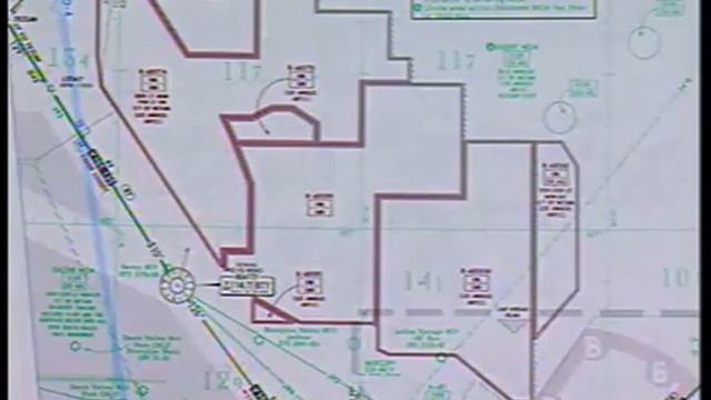 Jeppesen Chart Training | Part 2 Enroute Chart смотреть онлайн