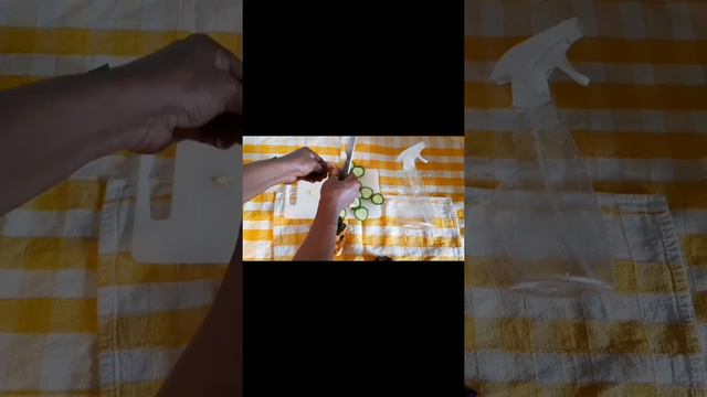 DIY Face mist/finishing spray for makeup/face refresher/summer hack/facemist смотреть онлайн