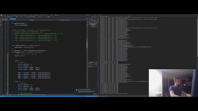 Let's code fractals in CUDA - live stream смотреть онлайн