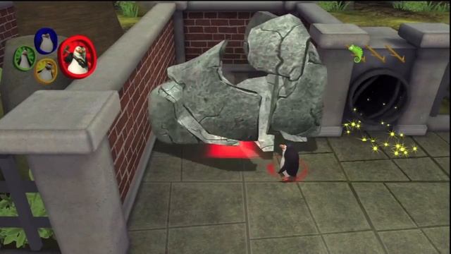 Penguins of Madagascar: DBRA! - Burt's Beacon Walkthrough смотреть онлайн