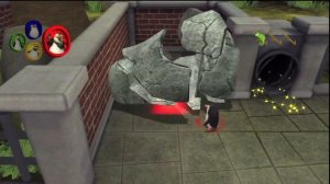 Penguins of Madagascar: DBRA! - Burt's Beacon Walkthrough