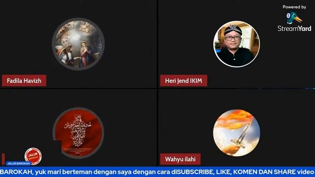 HEBOH!! WAJIB TAHU: NASRANI BUKAN KRISTEN, SO JANGAN MAU DIFRAMING KADRUN LAGI! смотреть онлайн