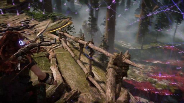 Hunting Stalkers - The Stand of the Sentinels (Tallneck). Horizon Forbidden West - PS5 смотреть онлайн