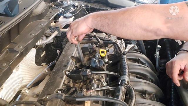 ENGINE MISFIRE DETECTED CYLINDER 2 (P0302) MAZDA CX5 SKYACTIV TECHNOLOGY (BASIC INFO) смотреть онлайн