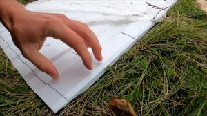 ПРОВЕРЯЕМ ТОЛЩИНУ ПРОФНАСТИЛА.