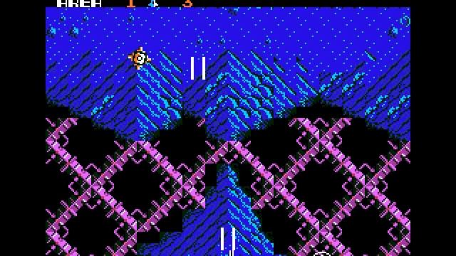 [MSX] ZANAC EX enhanced смотреть онлайн