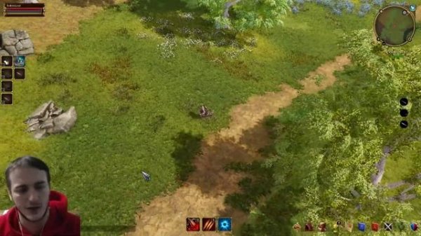 Legends of Aria ОБЗОР @ Игроглаз и MMORPG