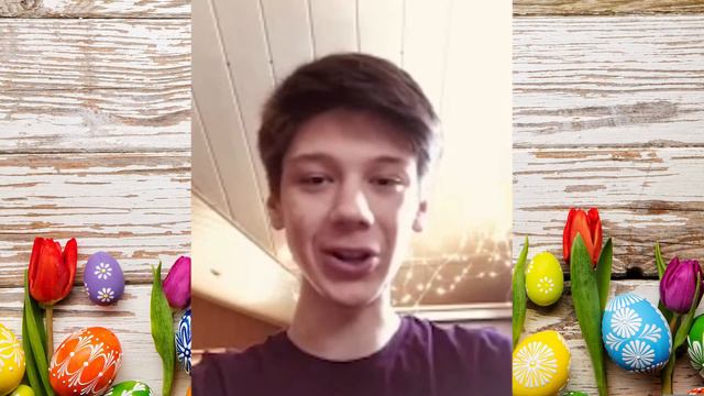 Литературный семейный онлайн журнал «Дети детям». Выпуск 1 смотреть онлайн