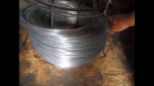 КАКУЮ ПРОВОЛОКУ НУЖНО ПОКУПАТЬ ДЛЯ СЕТКИ РАБИЦА???