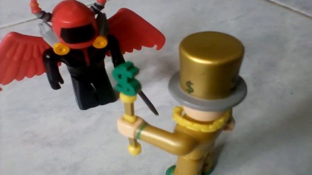 Roblox: Mr. Bling Bling Meets Lord Umberhallow (Warning: Very boring) смотреть онлайн
