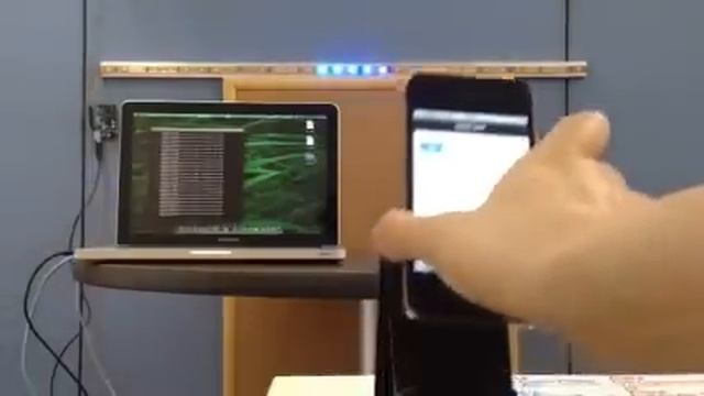 Smartphone + node.js + Arduino vol.1 смотреть онлайн