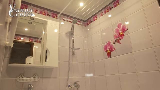 Ремонт от VANNACENTER «До и после». Ремонт на ул. Северный бульвар, д. 2 смотреть онлайн